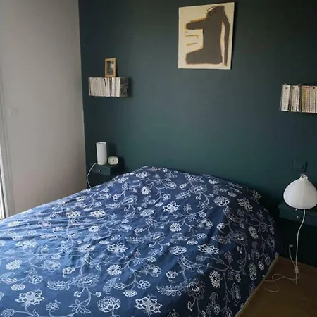 Charmante Maison Bas Floirac à 5mn De Bordeaux