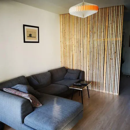 Charmante Maison Bas Floirac à 5mn De Bordeaux