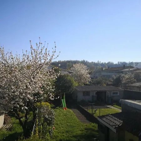 Charmante Maison Bas Floirac à 5mn De Bordeaux