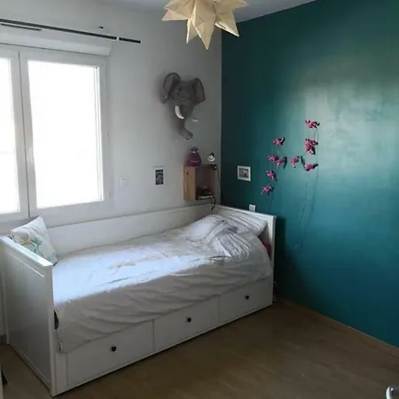 Casa vacanze Charmante Maison Bas Floirac à 5mn De Bordeaux *