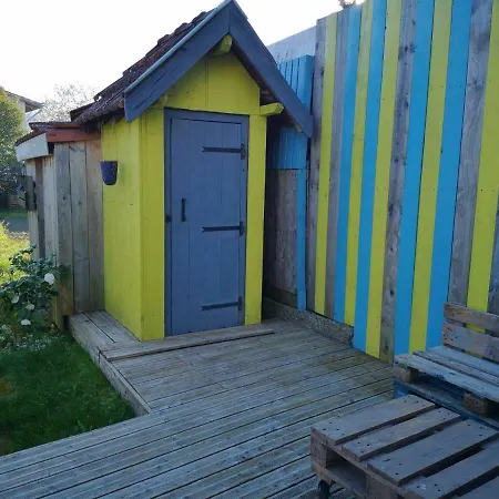 Charmante Maison Bas Floirac à 5mn De Bordeaux *